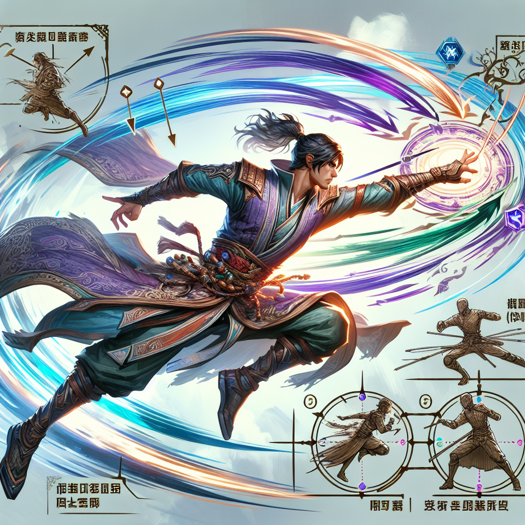 Mastering Chou in Mobile Legends: Tips and Strategies