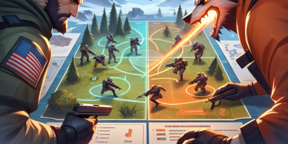 Perebutan Juara: Strategi Terbaik Tim di Piala Mobile Legends