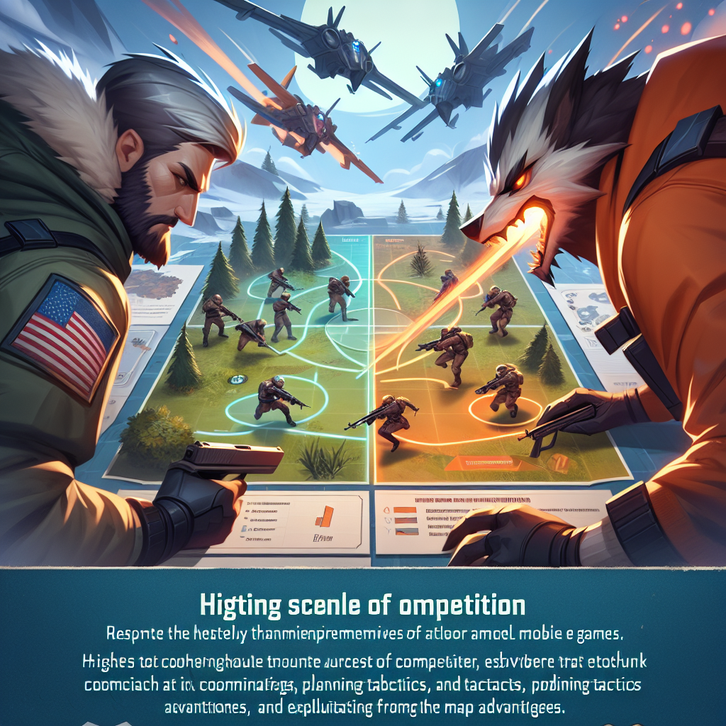 Perebutan Juara: Strategi Terbaik Tim di Piala Mobile Legends