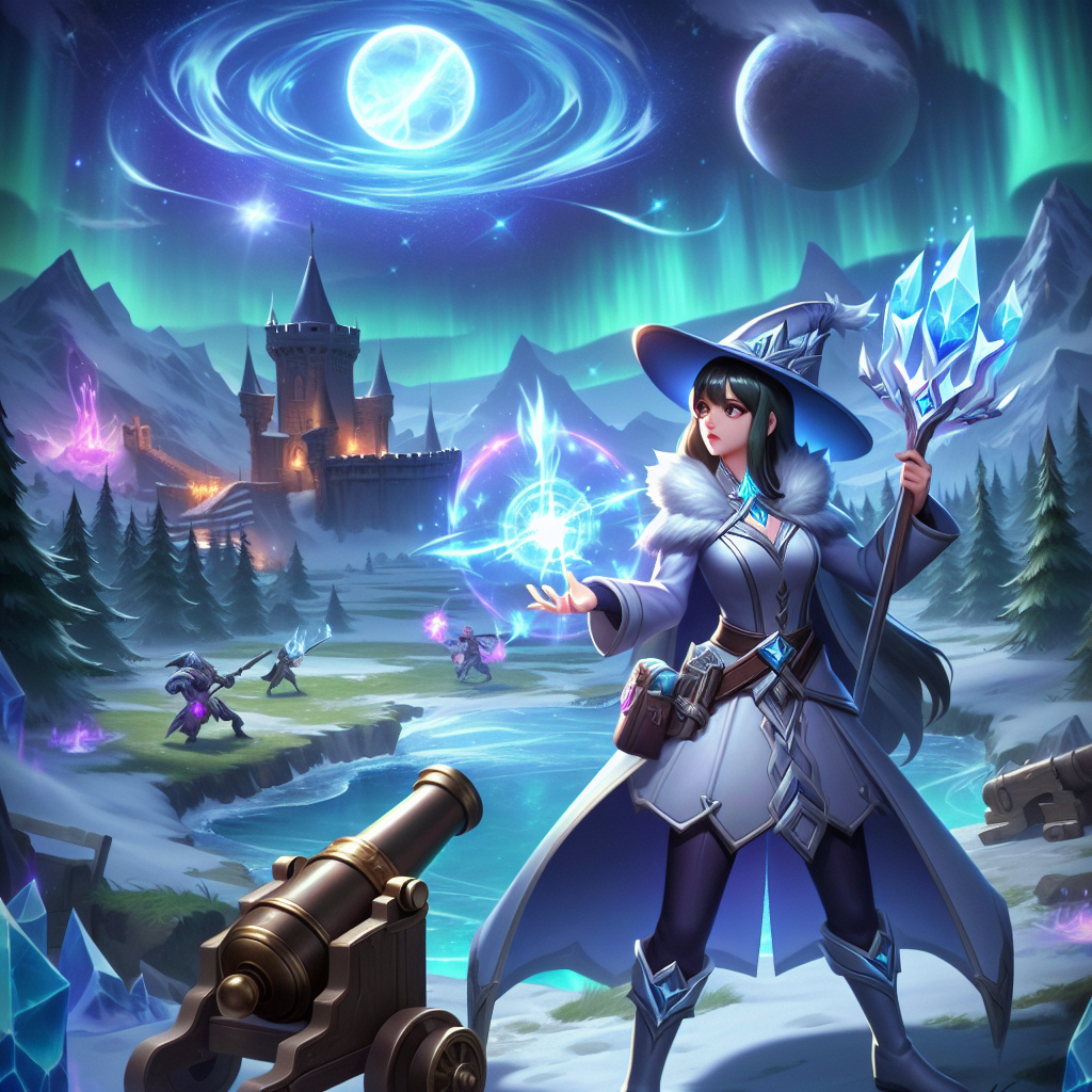 Aurora's Strategic Role in Mobile Legends: Tips and Tricks for Aspiring Players