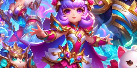 Exploring the Best Anime Skins in Mobile Legends