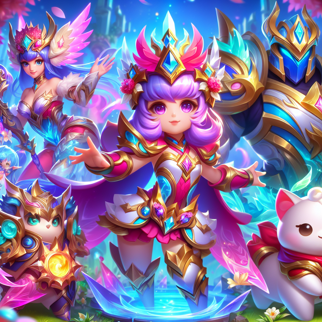 Exploring the Best Anime Skins in Mobile Legends