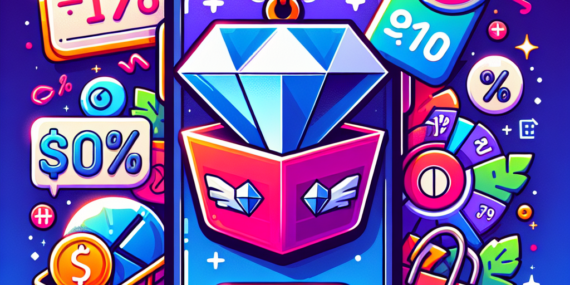 Diamond Mobile Legend Murah: Tips Mendapatkan Harga Terjangkau dan Diskon Menarik