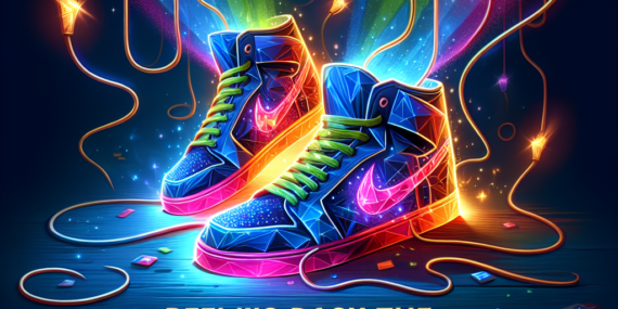 Mengupas Rahasia Sepatu Mobile Legend yang Menakjubkan