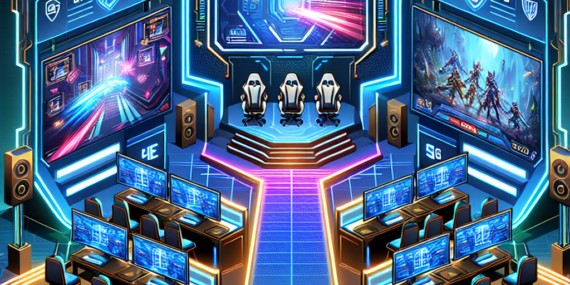 Tips dan Trik Membangun Ruang Turnamen Mobile Legends yang Mengguncang!