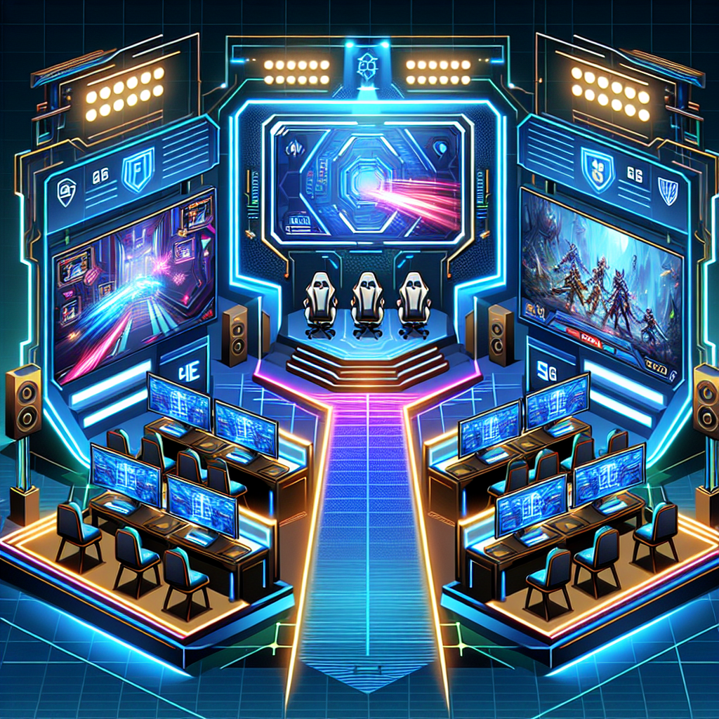 Tips dan Trik Membangun Ruang Turnamen Mobile Legends yang Mengguncang!