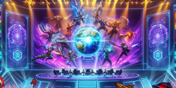 Mobile Legends Esports Scene: The Rise of Southeast Asian Dominance