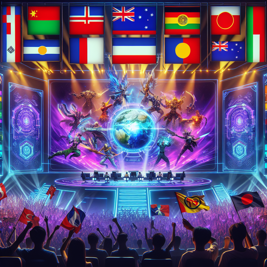 Mobile Legends Esports Scene: The Rise of Southeast Asian Dominance