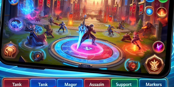 Mastering DM Roles in Mobile Legends
