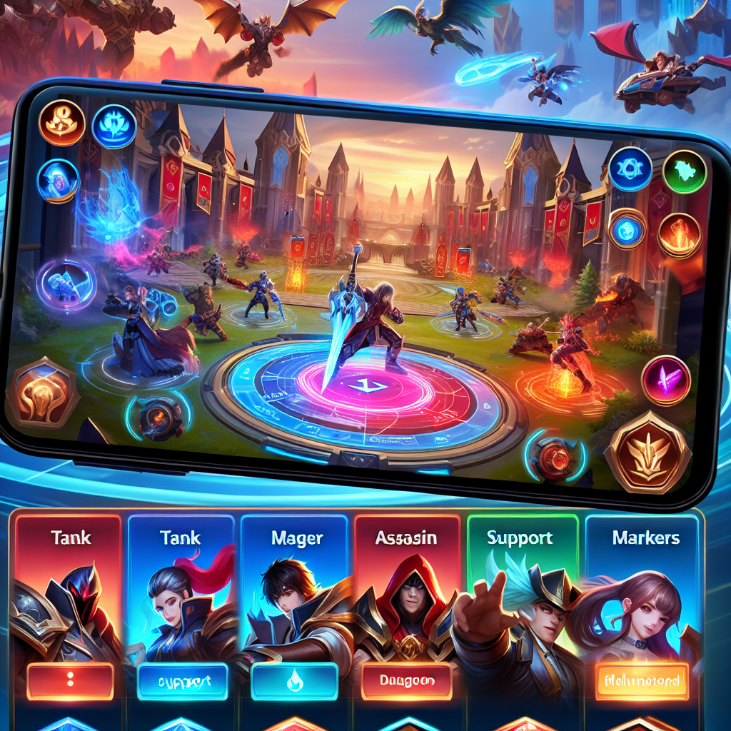 Mastering DM Roles in Mobile Legends