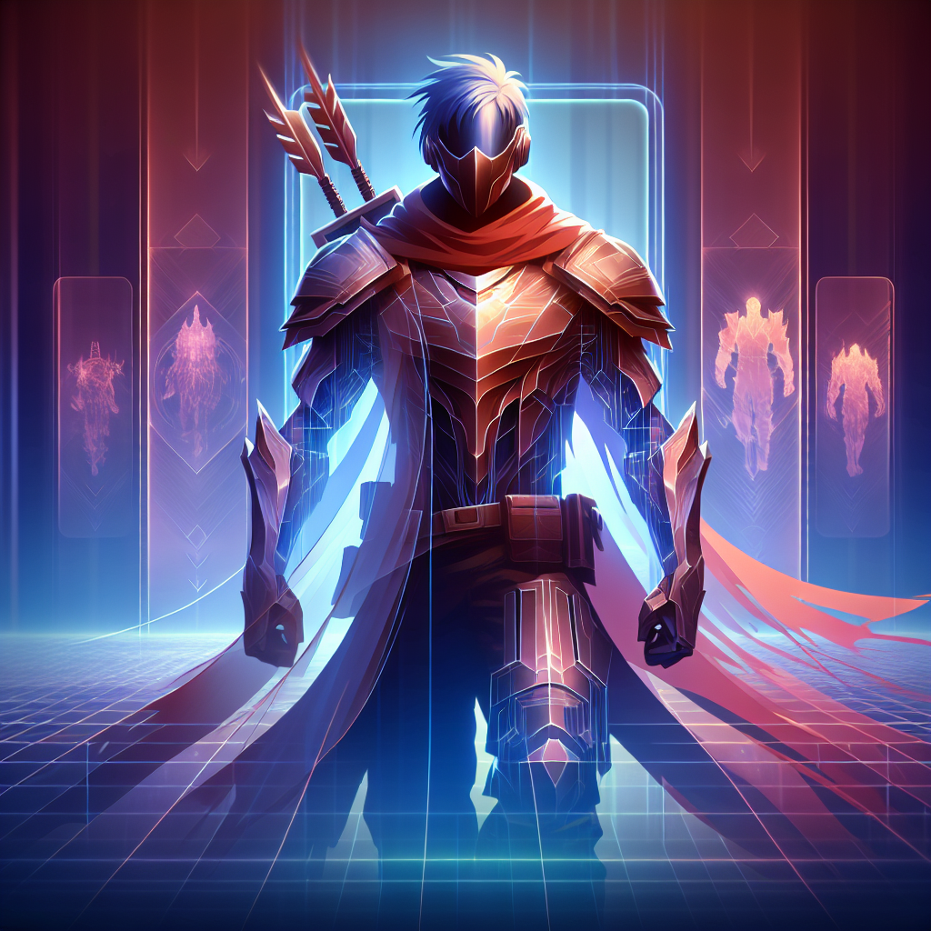 Wajah Hero Mobile Legend yang Paling Ikonik dan Terkenal