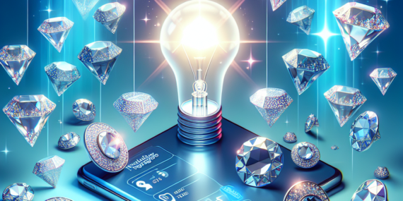 Harga Diamond Mobile Legend: Update Terbaru dan Tips Membeli dengan Cerdas