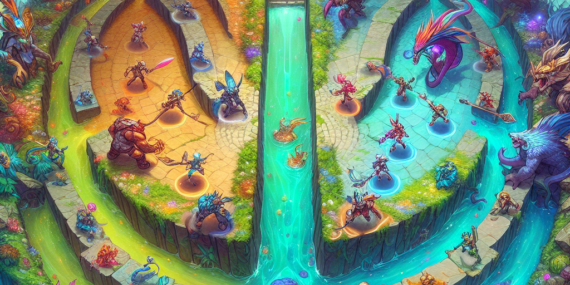 Mastering the Art of Lane Control in Mobile Legends