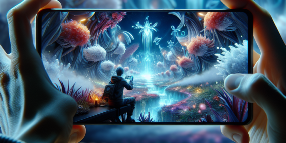 Exploring the Art of Mobile Legend Photography