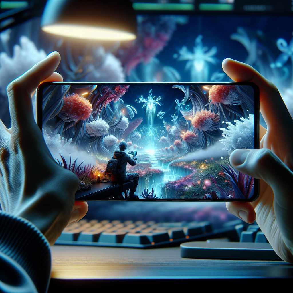 Exploring the Art of Mobile Legend Photography