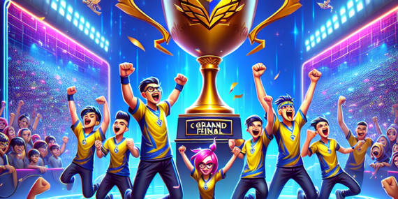 Juara M5 Mobile Legends 2023: Dominasi Tim Indonesia dalam Grand Final Spektakuler