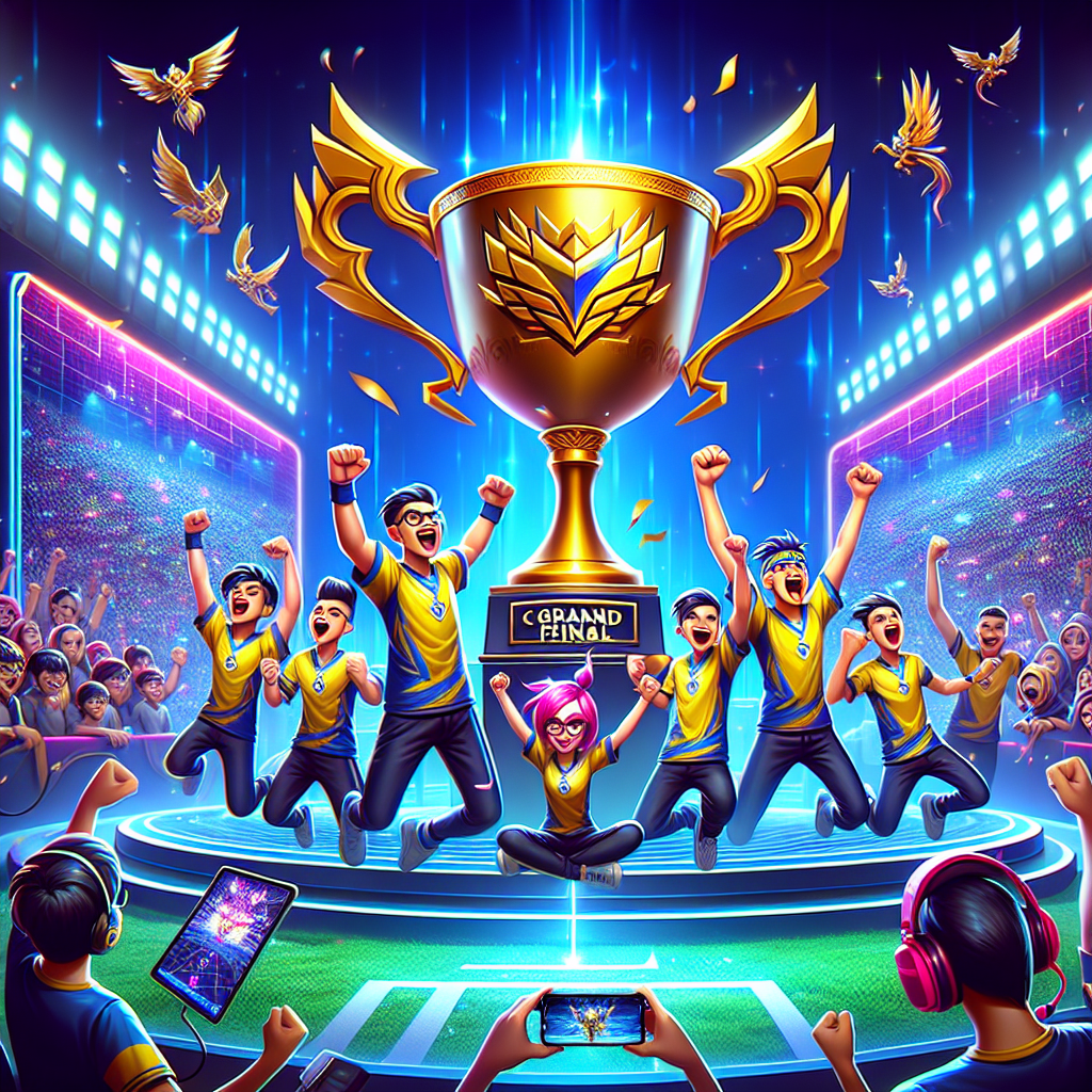 Juara M5 Mobile Legends 2023: Dominasi Tim Indonesia dalam Grand Final Spektakuler