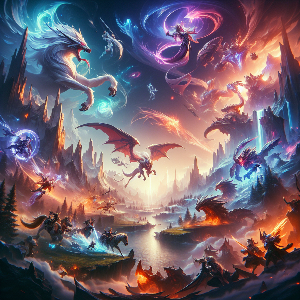 Stunning HD Mobile Legends Wallpapers for Your Phone