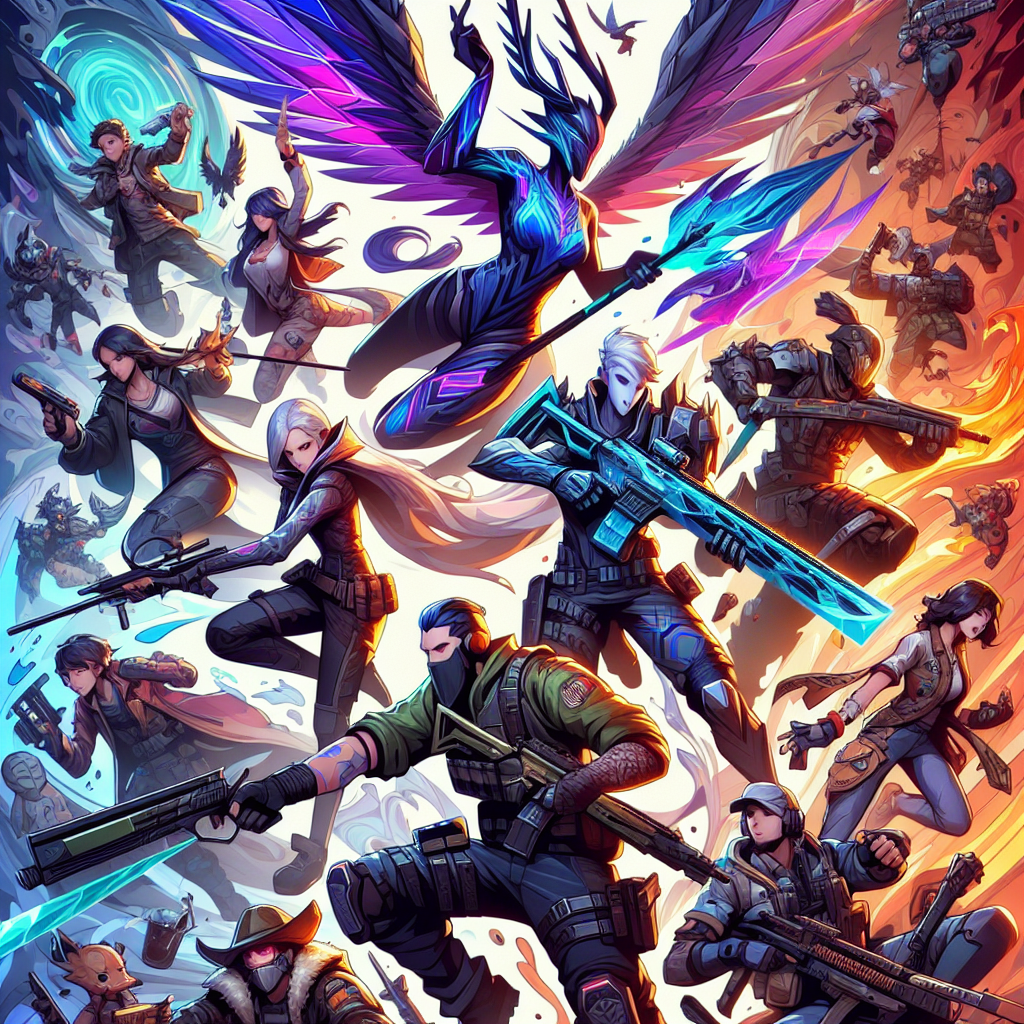 Karakter Mobile Legends Terfavorit Sepanjang Masa: Gambar yang Menginspirasi Penggemar