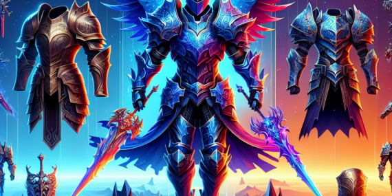 Epic Skins of Mobile Legends: A Comprehensive Guide