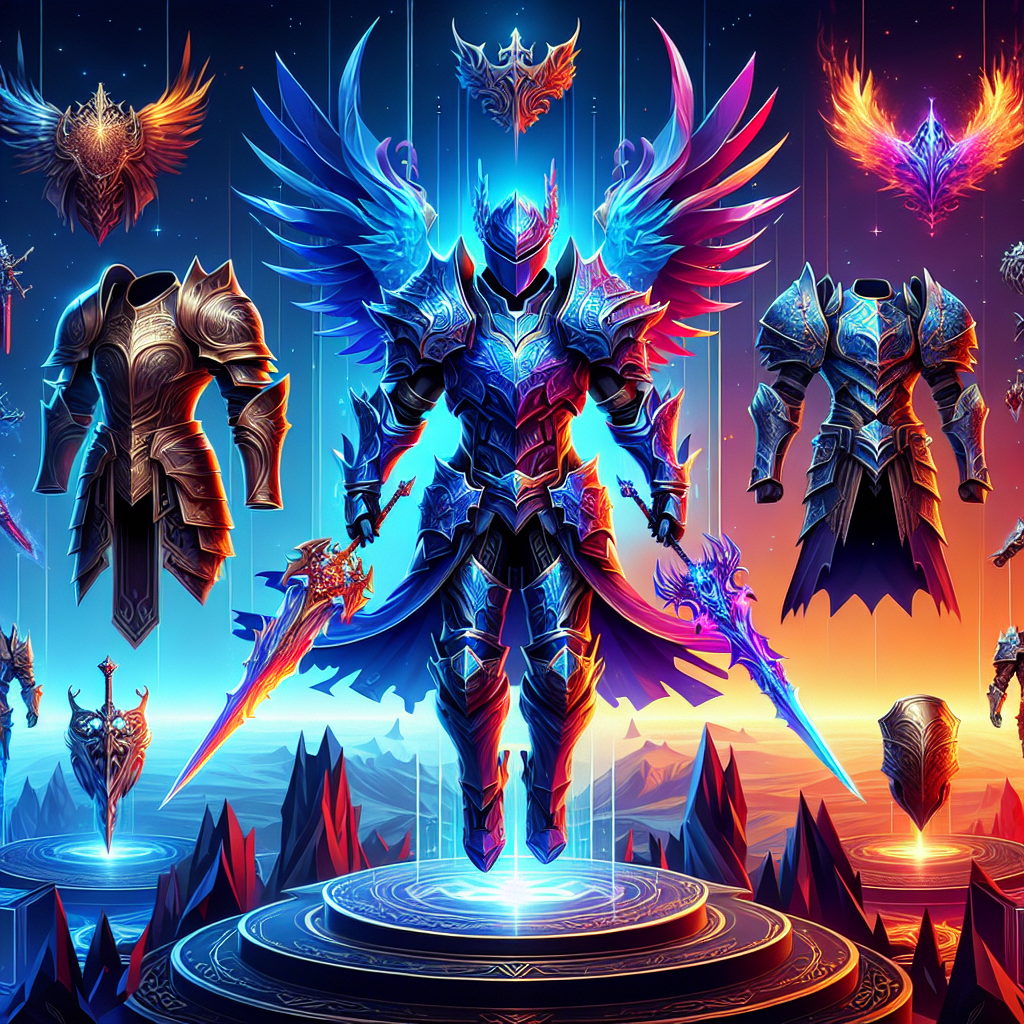 Epic Skins of Mobile Legends: A Comprehensive Guide