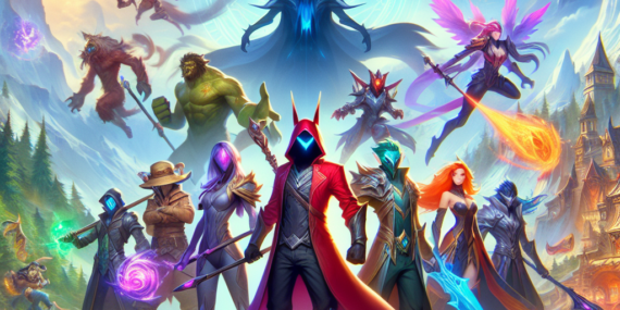 Secrets of Dominating as a Mythic Player in Mobile Legends
