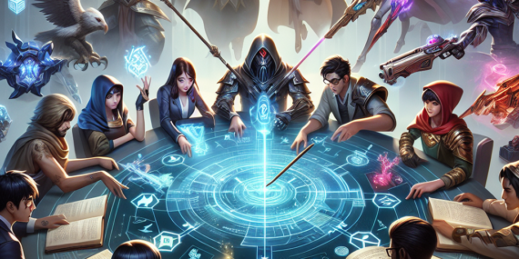 Mastering Mobile Legends: Strategies for Building the Ultimate Team Composition