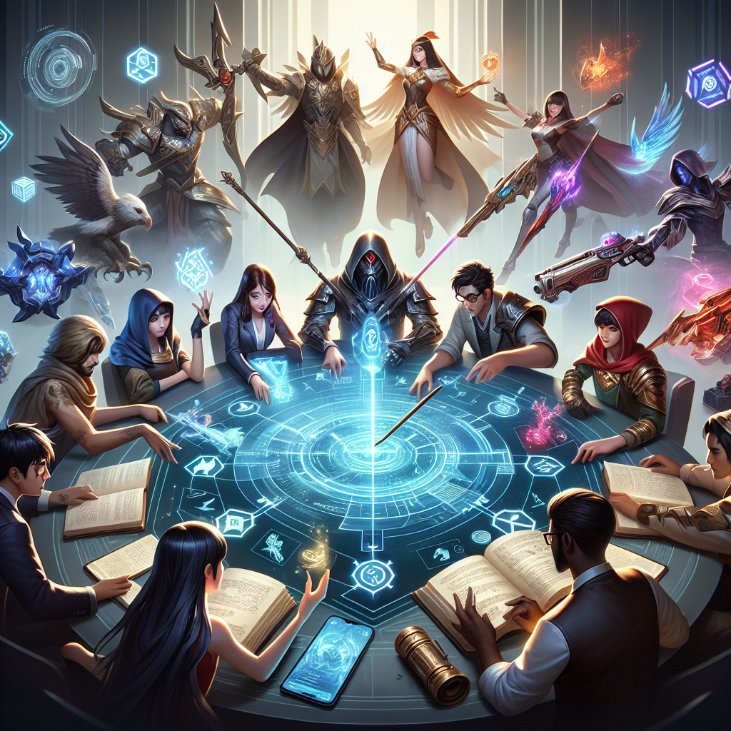Mastering Mobile Legends: Strategies for Building the Ultimate Team Composition