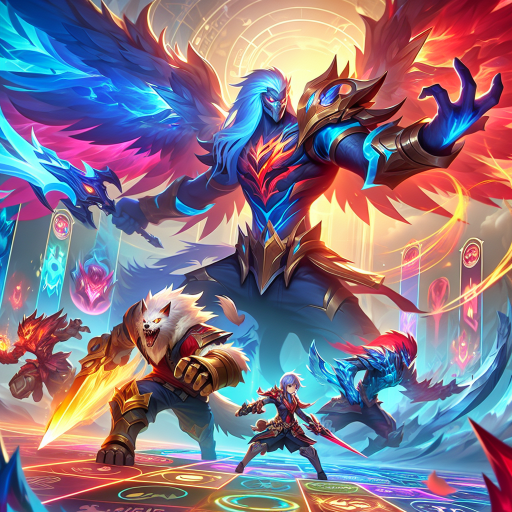 Kiat Terbaik Menggunakan Kode Tatap Muka Mobile Legend untuk Meningkatkan Permainan Anda