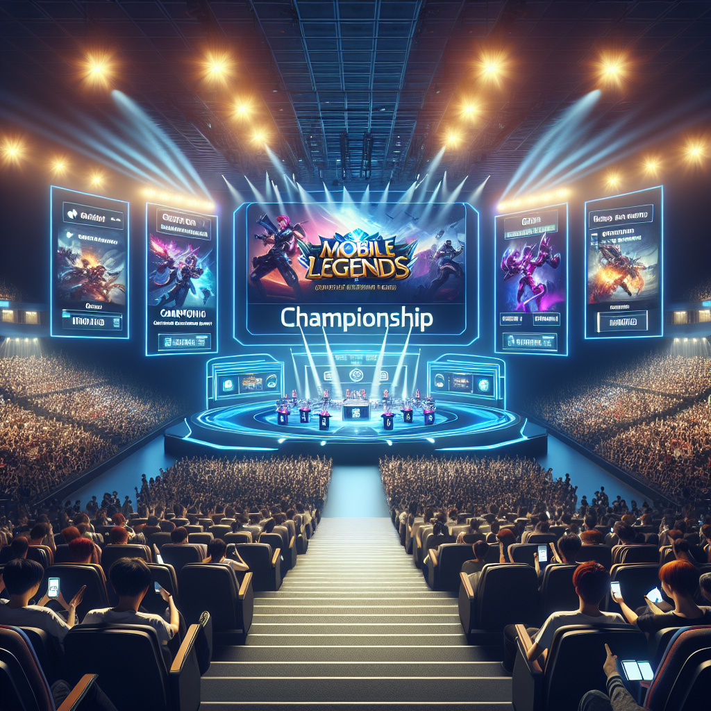 M1 Mobile Legends World Championship: A Historic Look at Esports Evolution