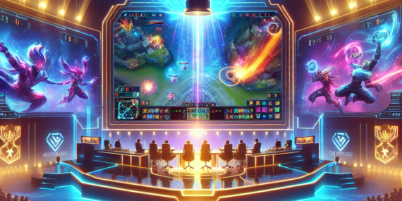 Juara M6 Mobile Legends 2024: Kejutan Baru di Panggung Esports Global