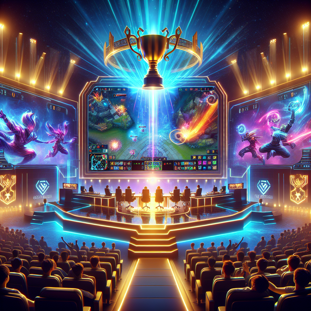 Juara M6 Mobile Legends 2024: Kejutan Baru di Panggung Esports Global