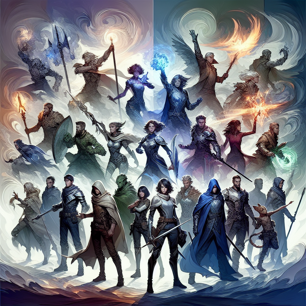 Unveiling the Legends: Heroes of Mobile Legend