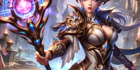 Alice's Dominance in Mobile Legends: Exploring Her Powers and Strategies