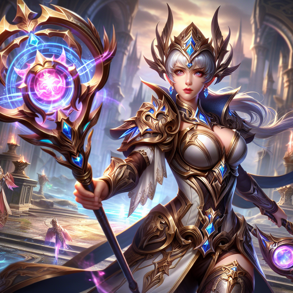 Alice's Dominance in Mobile Legends: Exploring Her Powers and Strategies