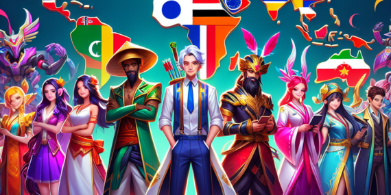 Mobile Legend Berasal dari Negara Mana?