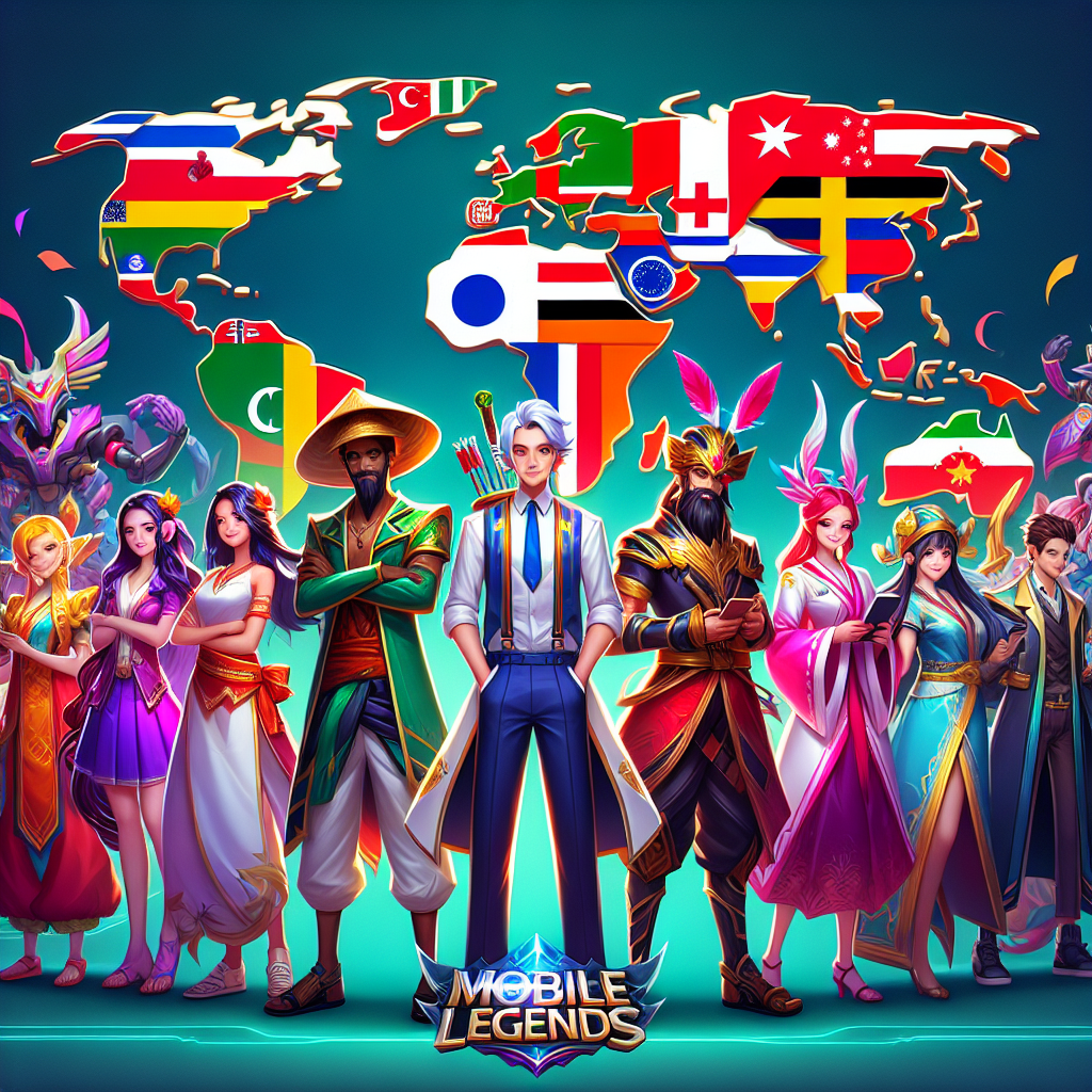 Mobile Legend Berasal dari Negara Mana?