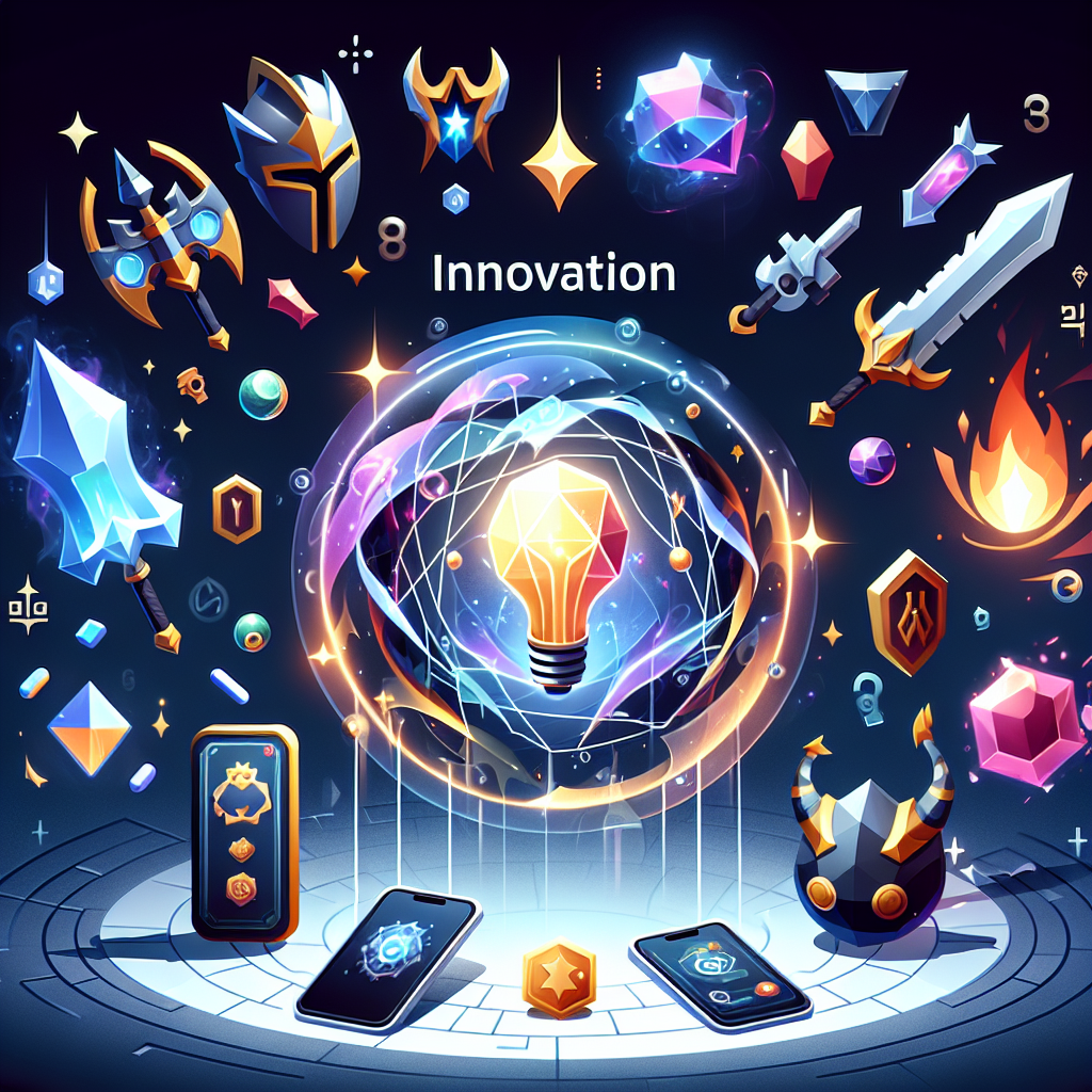 Item Baru Mobile Legend: Inovasi Terbaru dalam Pertempuran!