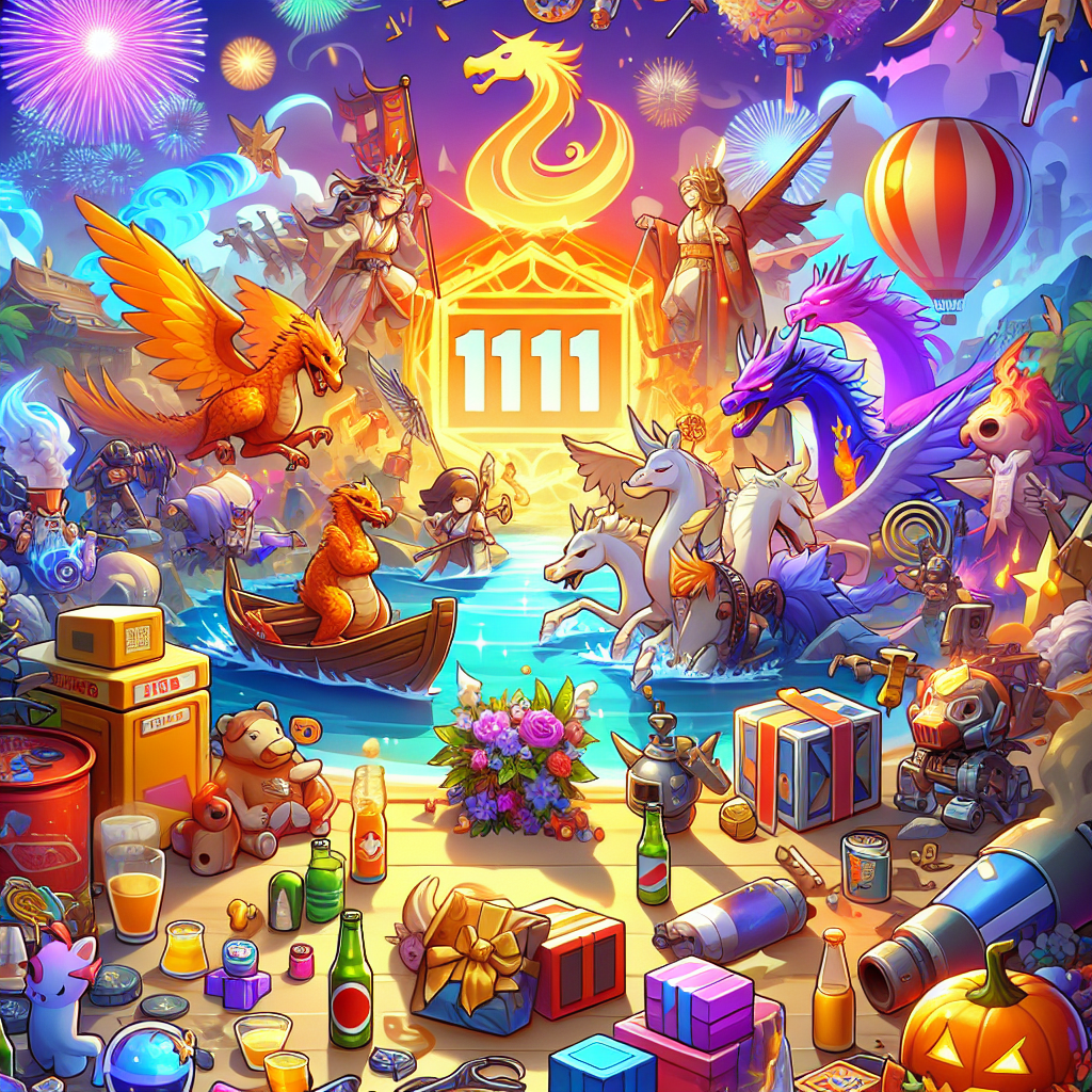 Mobile Legends 11.11 Event 2024: What to Expect and How to Prepare