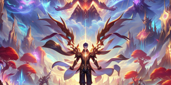 Hero Terkuat di Mobile Legends yang Mendominasi Land of Dawn