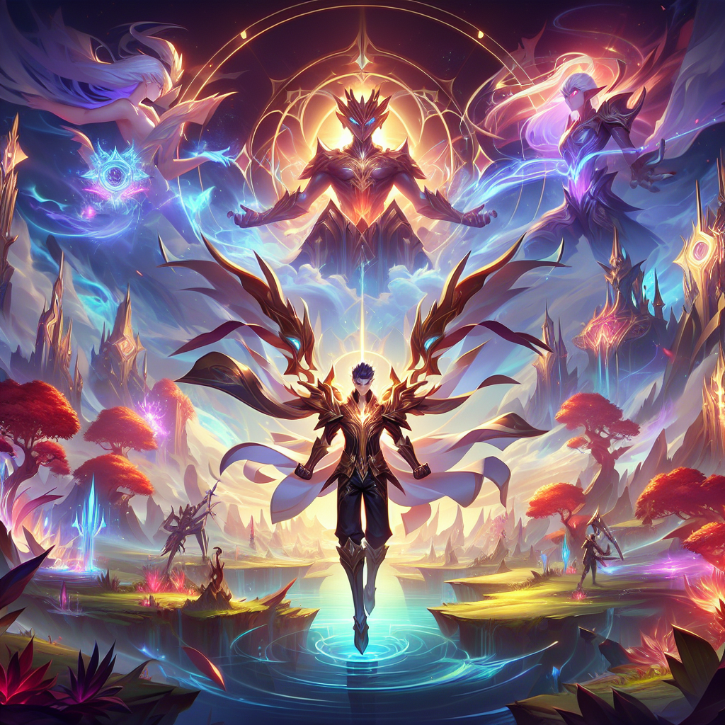Hero Terkuat di Mobile Legends yang Mendominasi Land of Dawn