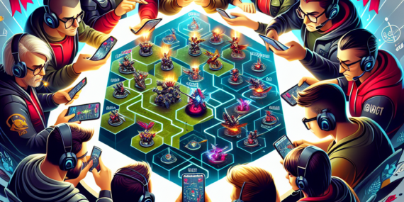 Kejuaraan Mobile Legend: Strategi dan Tips untuk Menang di Kompetisi