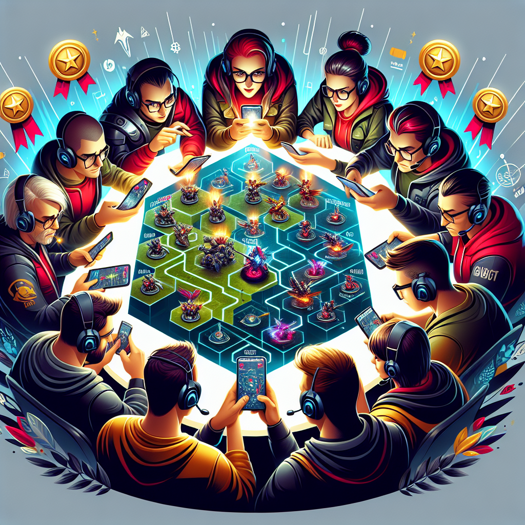 Kejuaraan Mobile Legend: Strategi dan Tips untuk Menang di Kompetisi