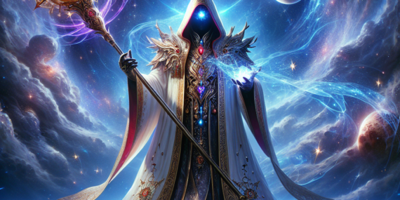 Unveiling Cyclops: Mastering the Star-Strewn Mage of Mobile Legends