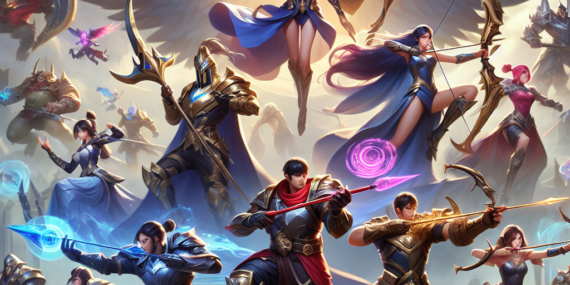 Epic Strategies to Master Main Mobile Legends