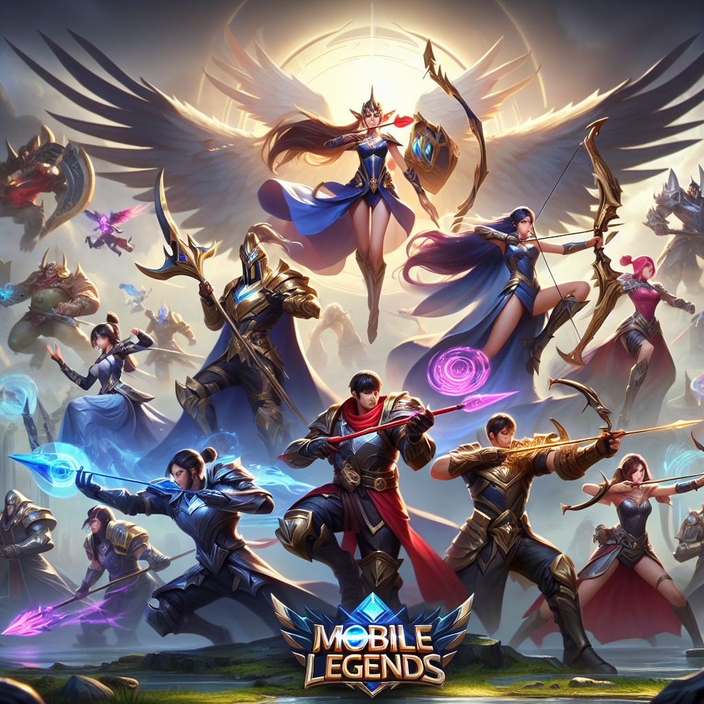 Epic Strategies to Master Main Mobile Legends