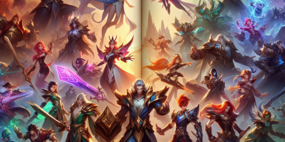Mobile Legends: Unveiling the Ultimate Guide to Every Hero in the Game