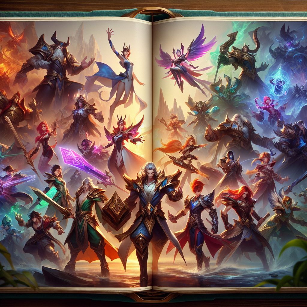 Mobile Legends: Unveiling the Ultimate Guide to Every Hero in the Game