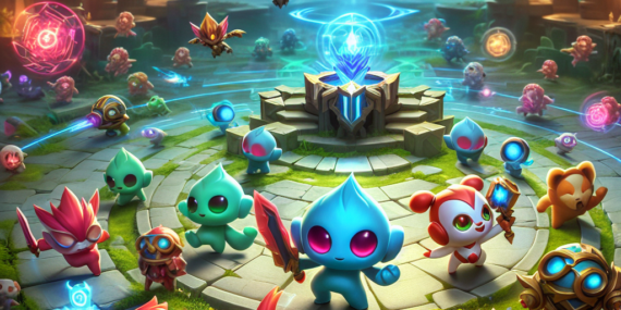 Exploring the Impact of Minions in Mobile Legends: Key Strategies for Players