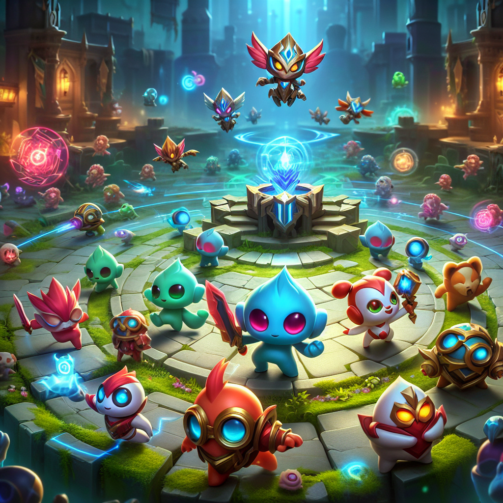 Exploring the Impact of Minions in Mobile Legends: Key Strategies for Players